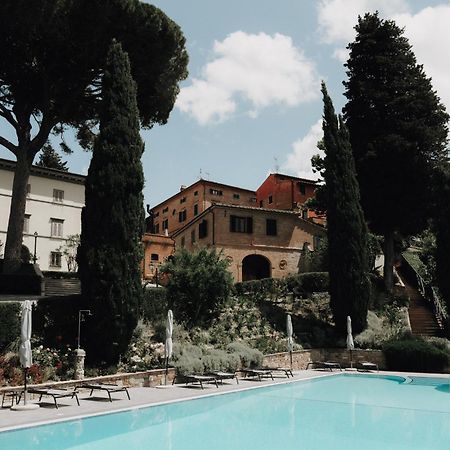 Borgo Bucciano Villa San Miniato Buitenkant foto