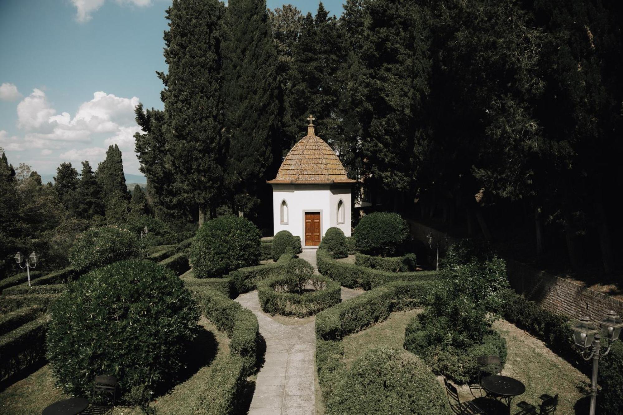 Borgo Bucciano Villa San Miniato Buitenkant foto