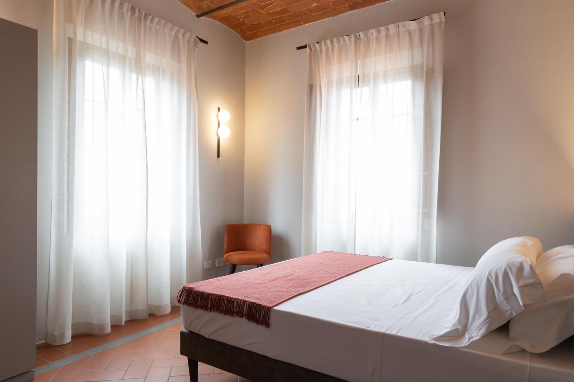 Borgo Bucciano Villa San Miniato Buitenkant foto