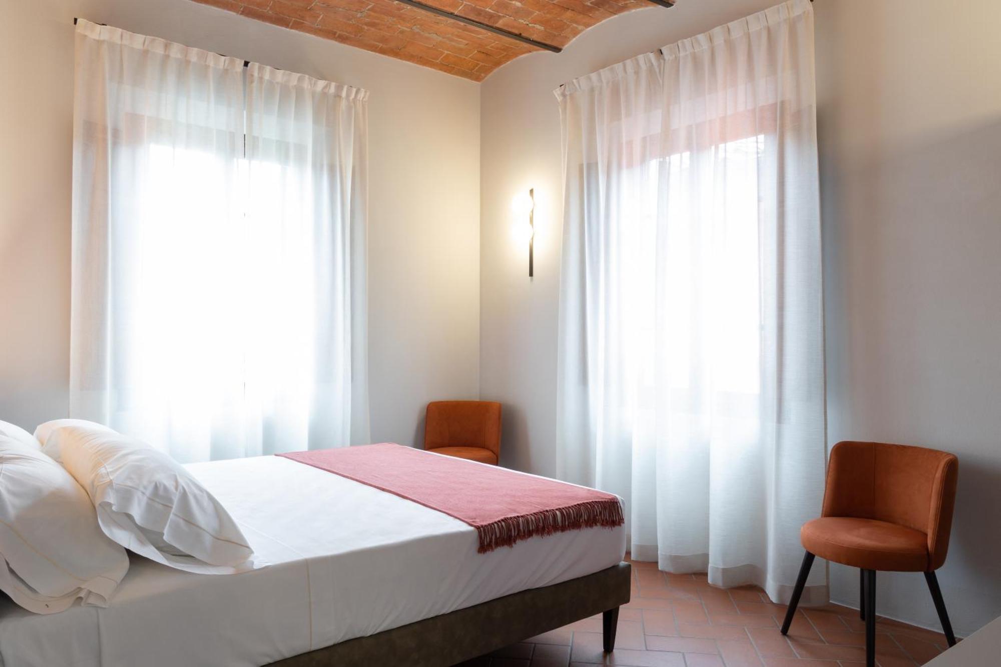 Borgo Bucciano Villa San Miniato Buitenkant foto