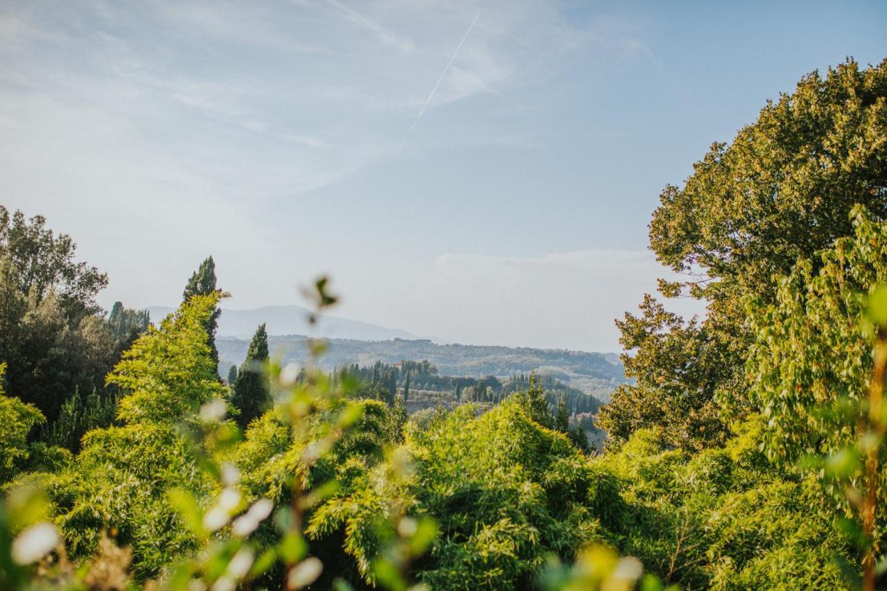 Borgo Bucciano Villa San Miniato Buitenkant foto